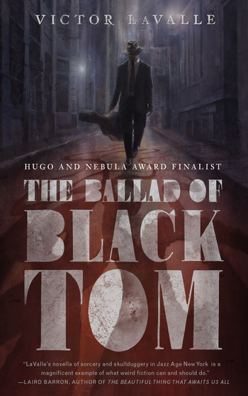 Ballad of Black Tom Cover